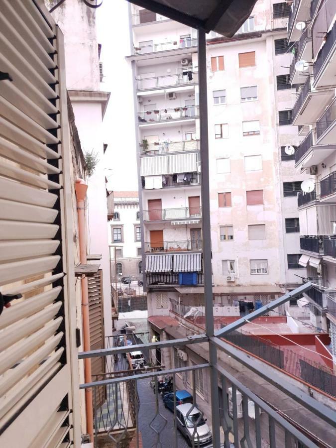 那不勒斯Nanas公寓 外观 照片